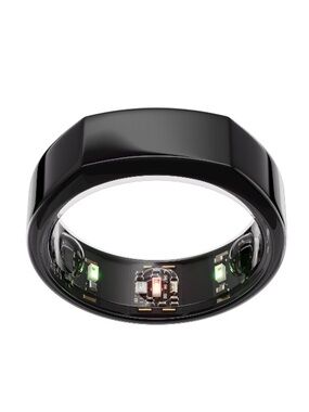 Oura Gen3 Heritage Black Men’s Ring Size 11 NIB